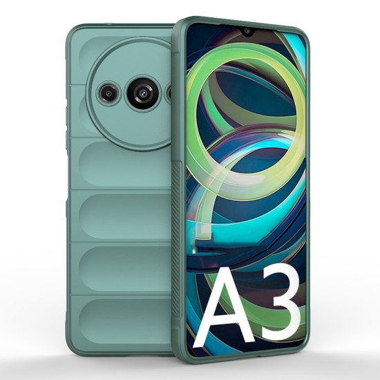 Husa pentru Xiaomi Redmi A3 - Techsuit Magic Shield - Green