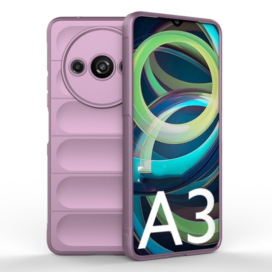 Husa pentru Xiaomi Redmi A3 - Techsuit Magic Shield - Purple