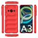 Husa pentru Xiaomi Redmi A3 - Techsuit Magic Shield - Red