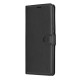 Husa pentru Xiaomi Redmi Note 10 Pro / Note 10 Pro Max - Techsuit Leather Folio - Black