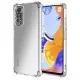 Husa pentru Xiaomi Redmi Note 11 Pro 4G / Note 11 Pro 5G / Note 12 Pro 4G - Techsuit Shockproof Clear Silicone - Clear Husa pentru Xiaomi Redmi Note 11 Pro 4G / Note 11 Pro 5G / Note 12 Pro 4G - Techsuit Shockproof Clear Silicone - Clear