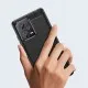Husa pentru Xiaomi Redmi Note 12 5G / Poco X5 - Techsuit Carbon Silicone - Black Husa pentru Xiaomi Redmi Note 12 5G / Poco X5 - Techsuit Carbon Silicone - Black