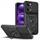 Husa pentru Xiaomi Redmi Note 12 Pro 5G / Poco X5 Pro - Techsuit CamShield Series - Black Husa pentru Xiaomi Redmi Note 12 Pro 5G / Poco X5 Pro - Techsuit CamShield Series - Black