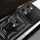 Husa pentru Xiaomi Redmi Note 12 Pro 5G / Poco X5 Pro - Techsuit CamShield Series - Black Husa pentru Xiaomi Redmi Note 12 Pro 5G / Poco X5 Pro - Techsuit CamShield Series - Black