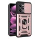 Husa pentru Xiaomi Redmi Note 12 Pro 5G / Poco X5 Pro - Techsuit CamShield Series - Rose Gold