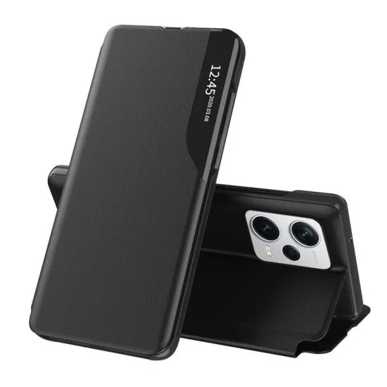 Husa pentru Xiaomi Redmi Note 12 Pro 5G / Poco X5 Pro - Techsuit eFold Series - Black Husa pentru Xiaomi Redmi Note 12 Pro 5G / Poco X5 Pro - Techsuit eFold Series - Black