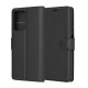 Husa pentru Xiaomi Redmi Note 12 Pro 5G - Techsuit Leather Folio - Black