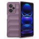 Husa pentru Xiaomi Redmi Note 12 Pro 5G - Techsuit Magic Shield - Purple