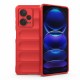 Husa pentru Xiaomi Redmi Note 12 Pro 5G - Techsuit Magic Shield - Red