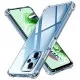 Husa pentru Xiaomi Redmi Note 12 Pro 5G - Techsuit Shockproof Clear Silicone - Clear Husa pentru Xiaomi Redmi Note 12 Pro 5G - Techsuit Shockproof Clear Silicone - Clear