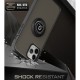 Husa pentru Xiaomi Redmi Note 12 Pro+ - Techsuit Glinth - Black Husa pentru Xiaomi Redmi Note 12 Pro+ - Techsuit Glinth - Black