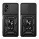 Husa pentru Xiaomi Redmi Note 12S - Techsuit CamShield Series - Black