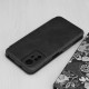 Husa pentru Xiaomi Redmi Note 12S - Techsuit Safe Wallet Plus - Black