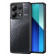 Husa pentru Xiaomi Redmi Note 13 4G - Dux Ducis Aimo Series - Black