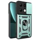 Husa pentru Xiaomi Redmi Note 13 4G - Techsuit CamShield Series - Green