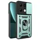 Husa pentru Xiaomi Redmi Note 13 4G - Techsuit CamShield Series - Green Husa pentru Xiaomi Redmi Note 13 4G - Techsuit CamShield Series - Green
