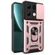 Husa pentru Xiaomi Redmi Note 13 4G - Techsuit CamShield Series - Rose Gold