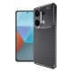 Husa pentru Xiaomi Redmi Note 13 4G - Techsuit CarbonFiber - Black