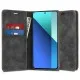 Husa pentru Xiaomi Redmi Note 13 4G - Techsuit Confy Cover - Black Husa pentru Xiaomi Redmi Note 13 4G - Techsuit Confy Cover - Black