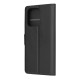 Husa pentru Xiaomi Redmi Note 13 4G - Techsuit Leather Folio - Black