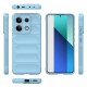 Husa pentru Xiaomi Redmi Note 13 4G - Techsuit Magic Shield - Bleu