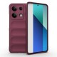 Husa pentru Xiaomi Redmi Note 13 4G - Techsuit Magic Shield - Bordeaux