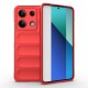 Husa pentru Xiaomi Redmi Note 13 4G - Techsuit Magic Shield - Red