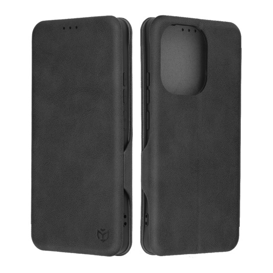 Husa pentru Xiaomi Redmi Note 13 4G - Techsuit Safe Wallet Plus - Black