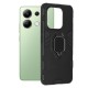 Husa pentru Xiaomi Redmi Note 13 4G - Techsuit Silicone Shield - Black