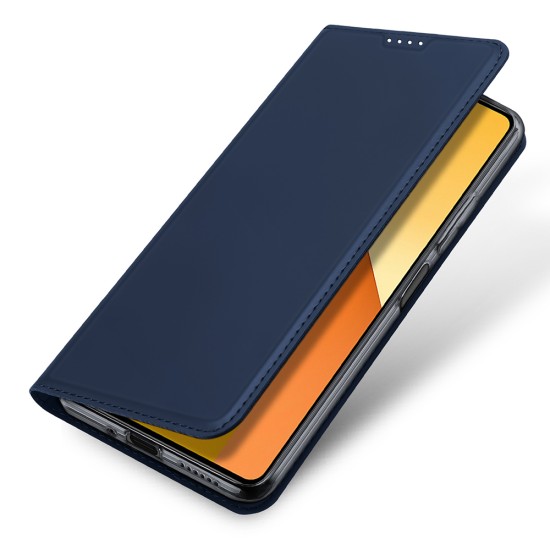 Husa pentru Xiaomi Redmi Note 13 5G - Dux Ducis Skin Pro - Black