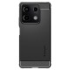 Husa pentru Xiaomi Redmi Note 13 5G - Spigen Rugged Armor - Black