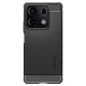 Husa pentru Xiaomi Redmi Note 13 5G - Spigen Rugged Armor - Black Husa pentru Xiaomi Redmi Note 13 5G - Spigen Rugged Armor - Black