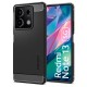 Husa pentru Xiaomi Redmi Note 13 5G - Spigen Rugged Armor - Black