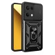 Husa pentru Xiaomi Redmi Note 13 5G - Techsuit CamShield Series - Black