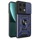 Husa pentru Xiaomi Redmi Note 13 5G - Techsuit CamShield Series - Blue