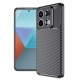 Husa pentru Xiaomi Redmi Note 13 5G - Techsuit CarbonFiber - Black