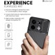 Husa pentru Xiaomi Redmi Note 13 5G - Techsuit CarbonFiber - Black