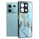 Husa pentru Xiaomi Redmi Note 13 5G - Techsuit Glaze Series - Blue Ocean