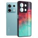 Husa pentru Xiaomi Redmi Note 13 5G - Techsuit Glaze Series - Fiery Ocean