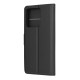 Husa pentru Xiaomi Redmi Note 13 5G - Techsuit Leather Folio - Black