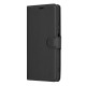 Husa pentru Xiaomi Redmi Note 13 5G - Techsuit Leather Folio - Black