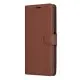 Husa pentru Xiaomi Redmi Note 13 5G - Techsuit Leather Folio - Brown Husa pentru Xiaomi Redmi Note 13 5G - Techsuit Leather Folio - Brown