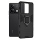 Husa pentru Xiaomi Redmi Note 13 5G - Techsuit Silicone Shield - Black