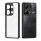 Husa pentru Xiaomi Redmi Note 13 Pro 4G / Poco M6 Pro 4G - Dux Ducis Aimo Series - Black