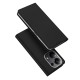 Husa pentru Xiaomi Redmi Note 13 Pro 4G / Poco M6 Pro 4G - Dux Ducis Skin Pro - Black