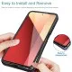 Husa pentru Xiaomi Redmi Note 13 Pro 4G / Poco M6 Pro 4G + Folie - Techsuit ColorVerse 360 Series - Blue Husa pentru Xiaomi Redmi Note 13 Pro 4G / Poco M6 Pro 4G + Folie - Techsuit ColorVerse 360 Series - Blue