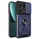 Husa pentru Xiaomi Redmi Note 13 Pro 4G / Poco M6 Pro 4G - Techsuit CamShield Series - Blue Husa pentru Xiaomi Redmi Note 13 Pro 4G / Poco M6 Pro 4G - Techsuit CamShield Series - Blue