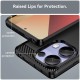 Husa pentru Xiaomi Redmi Note 13 Pro 4G / Poco M6 Pro 4G - Techsuit Carbon Silicone - Blue