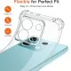 Husa pentru Xiaomi Redmi Note 13 Pro 4G / Poco M6 Pro 4G - Techsuit Shockproof Clear Silicone - Clear Husa pentru Xiaomi Redmi Note 13 Pro 4G / Poco M6 Pro 4G - Techsuit Shockproof Clear Silicone - Clear