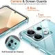Husa pentru Xiaomi Redmi Note 13 Pro 4G / Poco M6 Pro 4G - Techsuit Shockproof Clear Silicone - Clear Husa pentru Xiaomi Redmi Note 13 Pro 4G / Poco M6 Pro 4G - Techsuit Shockproof Clear Silicone - Clear